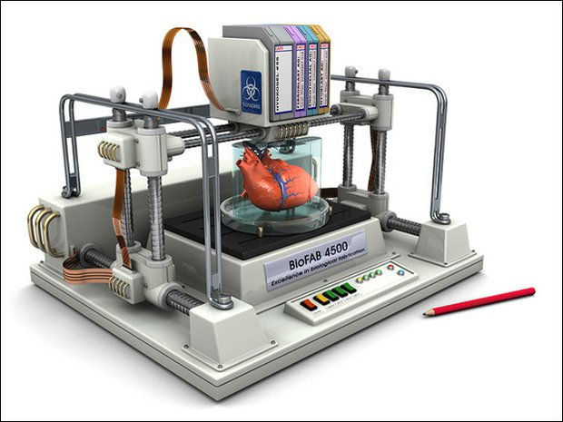 technological innovations 3d prosthesis printer