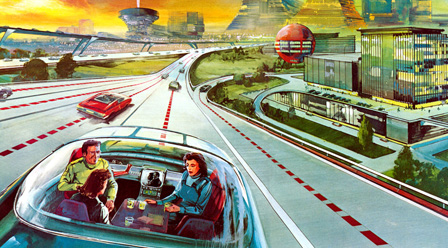 Future Self Driving Cars